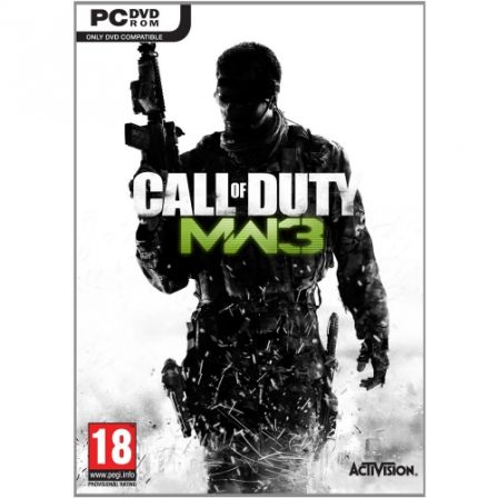 Acheter et télécharger Call of Duty : Modern Warfare 3 - Cle CD